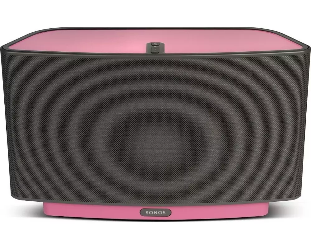 Flexson Skin PLAY:5 Vinyl Candy Pink glänzend