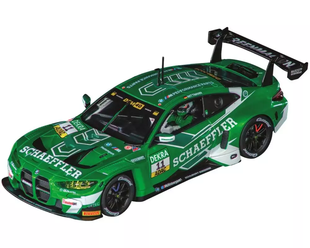 Carrera Rennbahnauto BMW M4 GT3 No. 11