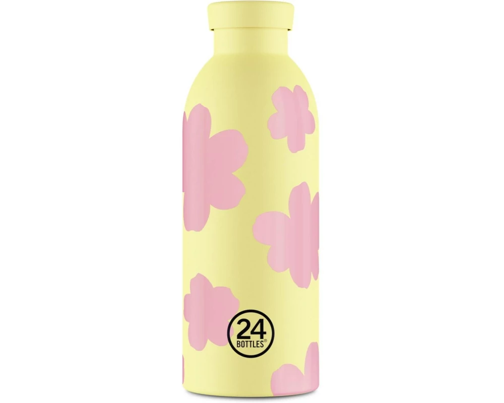 24Bottles Thermosflasche Clima Daydreaming 500 ml, Gelb