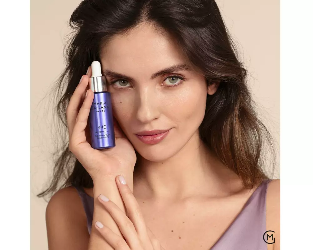 Maria Galland 440 Nutri'Vital Sérum-en-Huile 30 ml