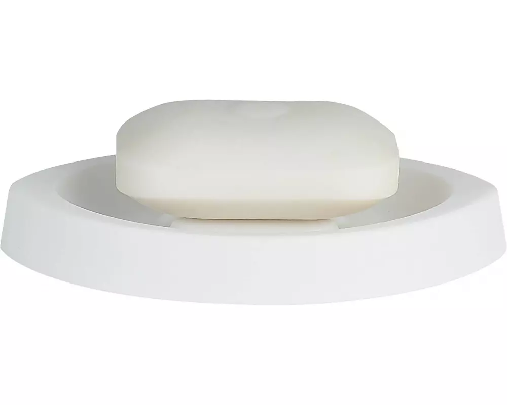 spirella Seifenschale Lemon Opaque Weiss