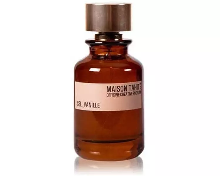 Maison Tahité Eau de Parfum Sel Vanille 100 ml