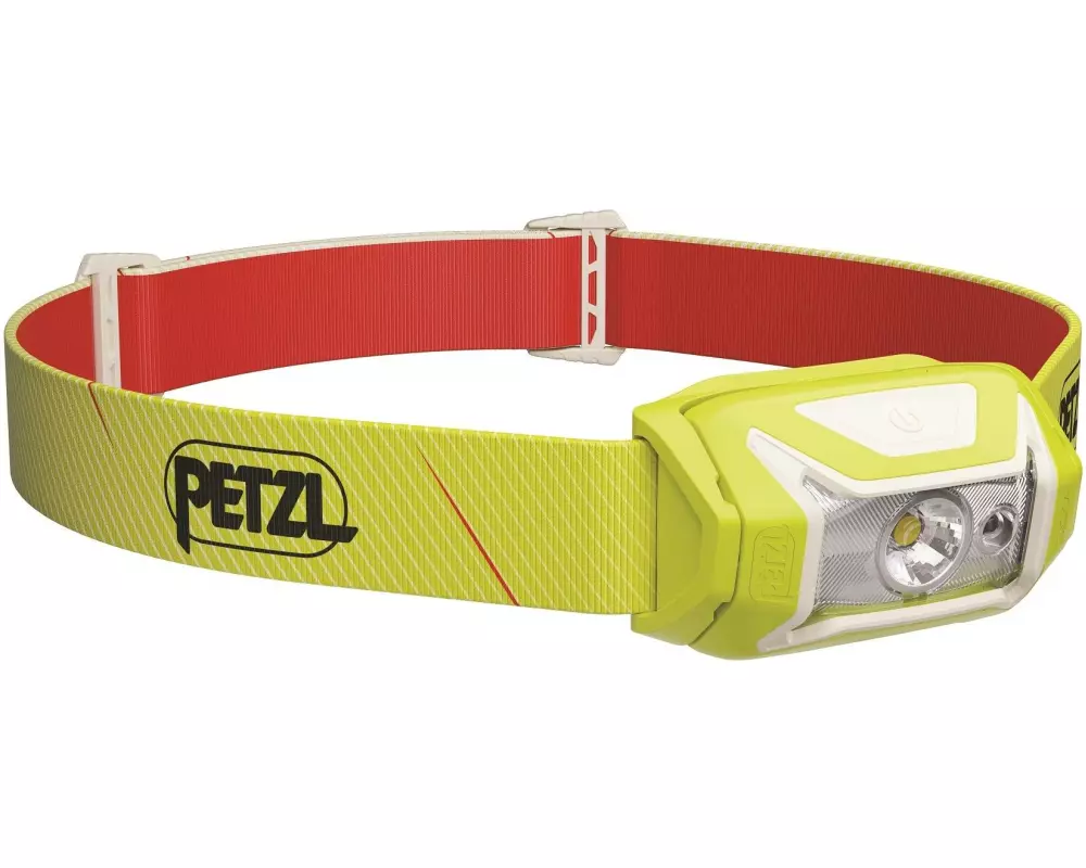 Petzl Stirnlampe Tikka Gelb, 350 lm