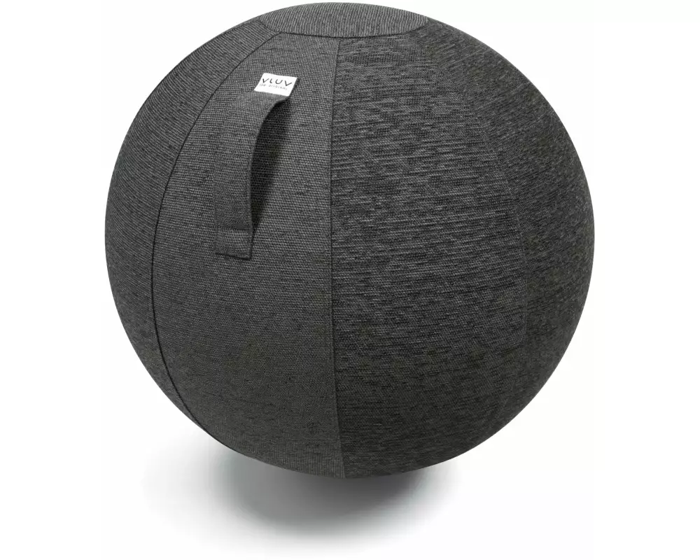 VLUV Sitzball Stov Anthrazit, Ø 60-65 cm