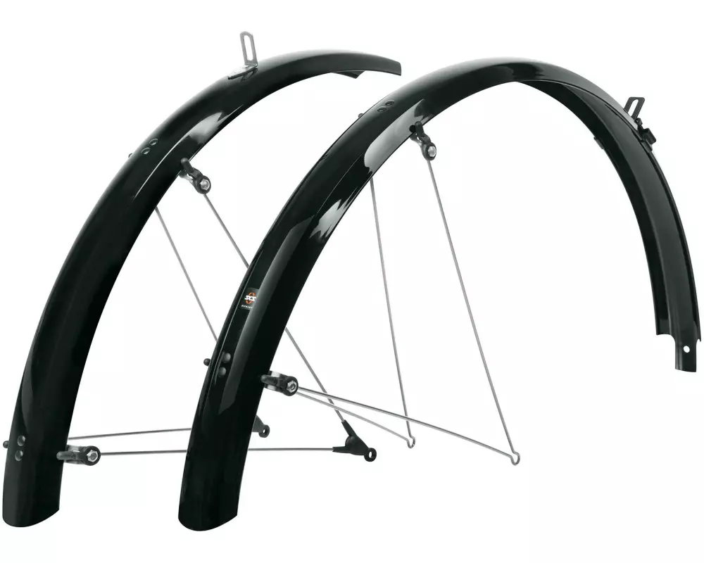 SKS Bluemels Basic 26" Schwarz