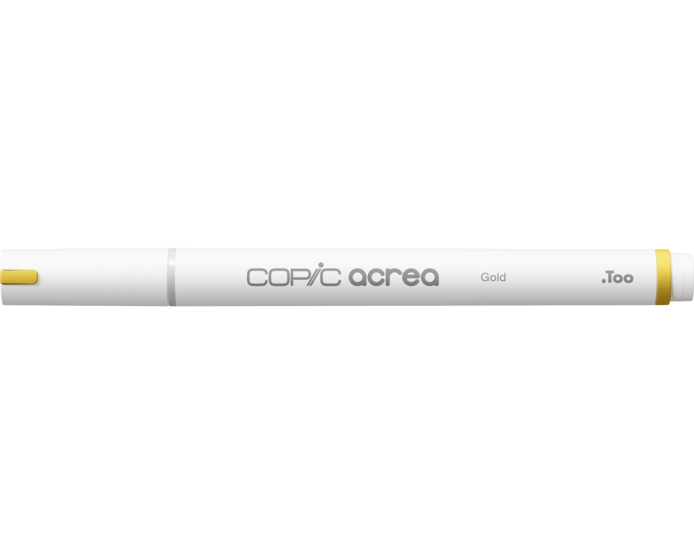 COPIC Marker acrea 0.8mm 20077005 Gold