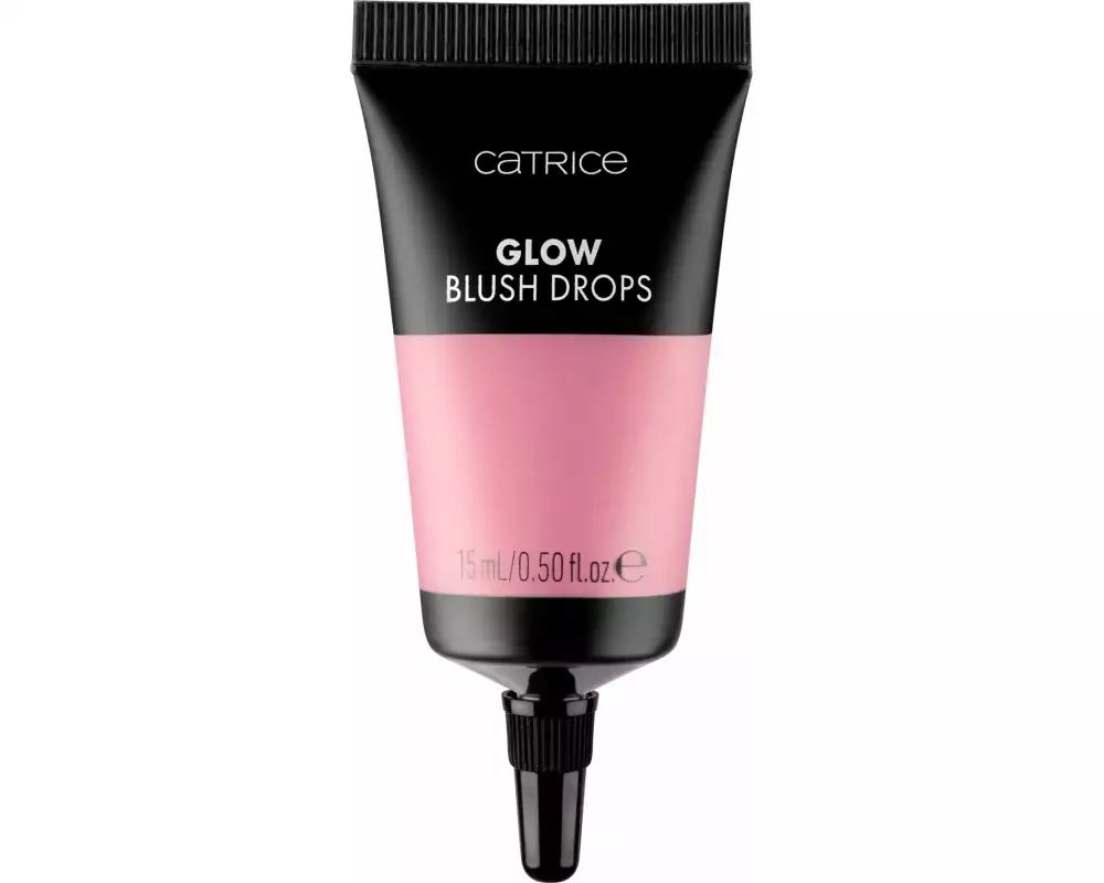 Catrice Rouge Glow Blush Drops 020 Barely Rose