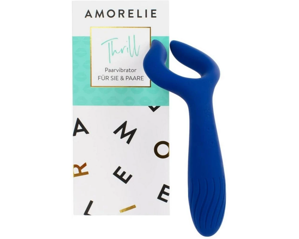 Amorelie Paarvibrator Thrill