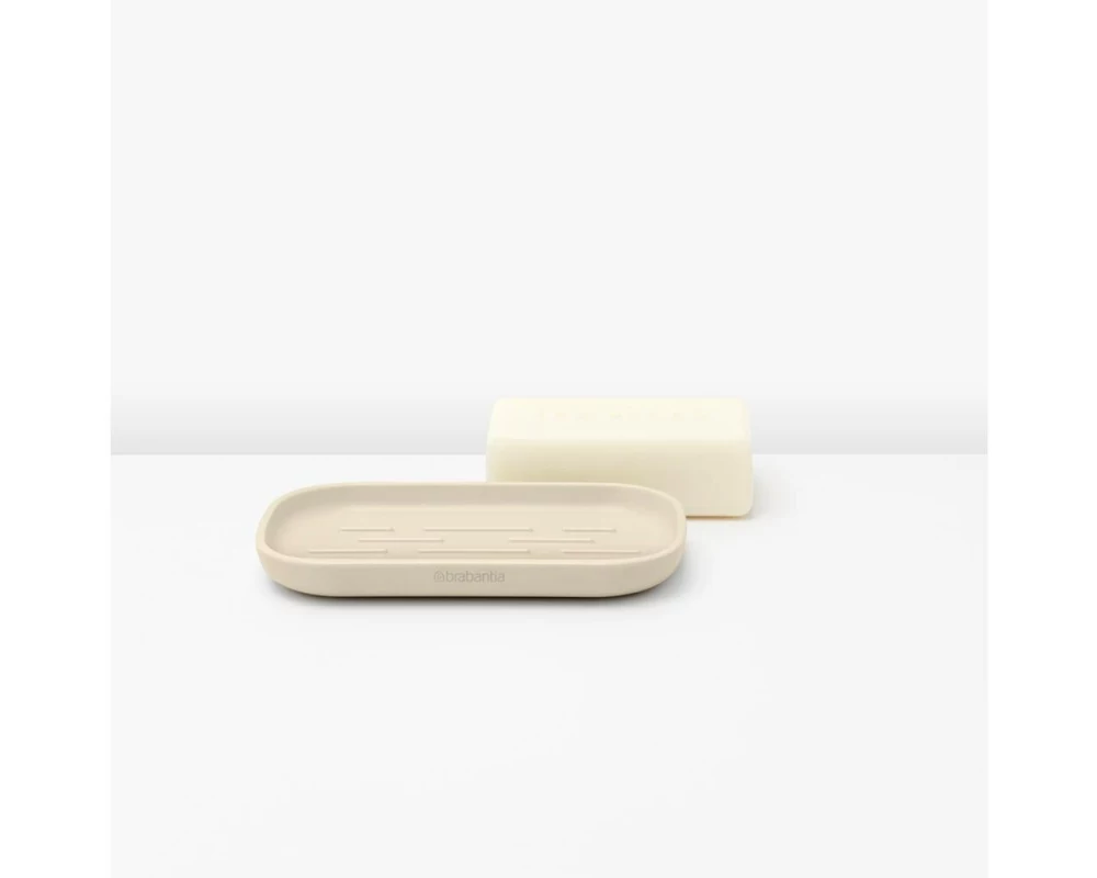 Brabantia Seifenschale ReNew Beige
