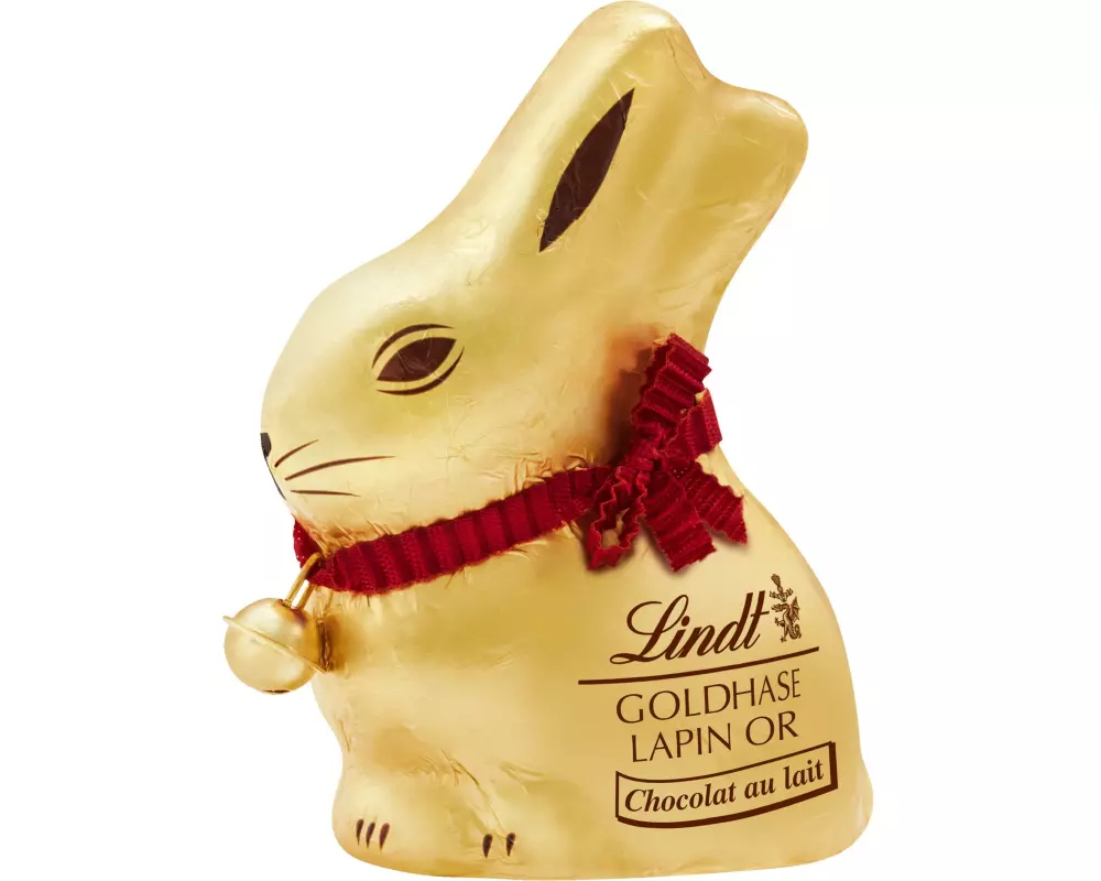 Lindt Schokolade Goldhase 50 g