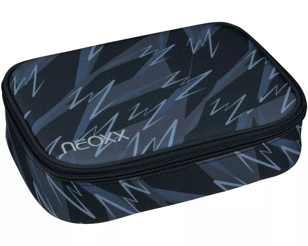 Neoxx Schlamperetui Dunk Grau