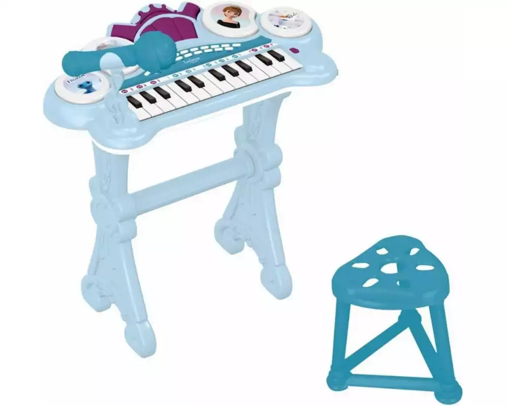 Lexibook Elektronisches Klavier Frozen 24 Tasten