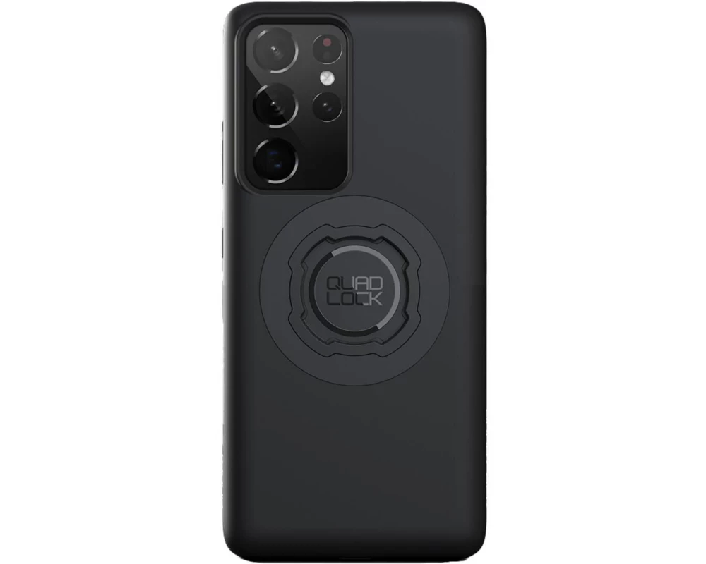Quad Lock Sport- & Outdoorhülle MAG Case – Galaxy GS21 Ultra Schwarz