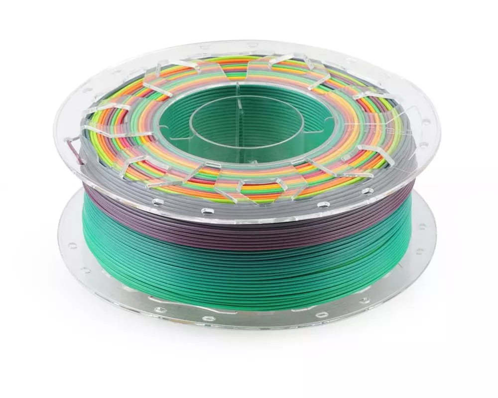 Creality Filament CR-PLA Regenbogen, 1.75 mm, 1 kg