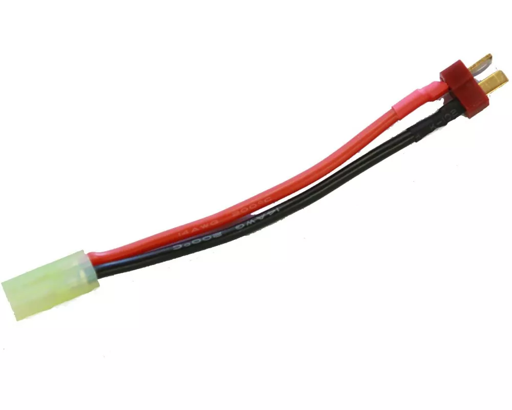 EP Adapterkabel Deans zu Mini Tamiya