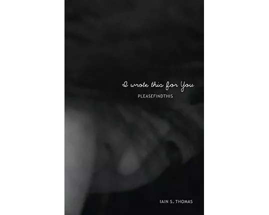 I Wrote This for You