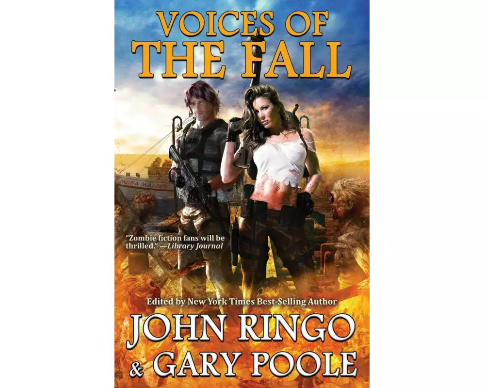 Voices Of The Fall