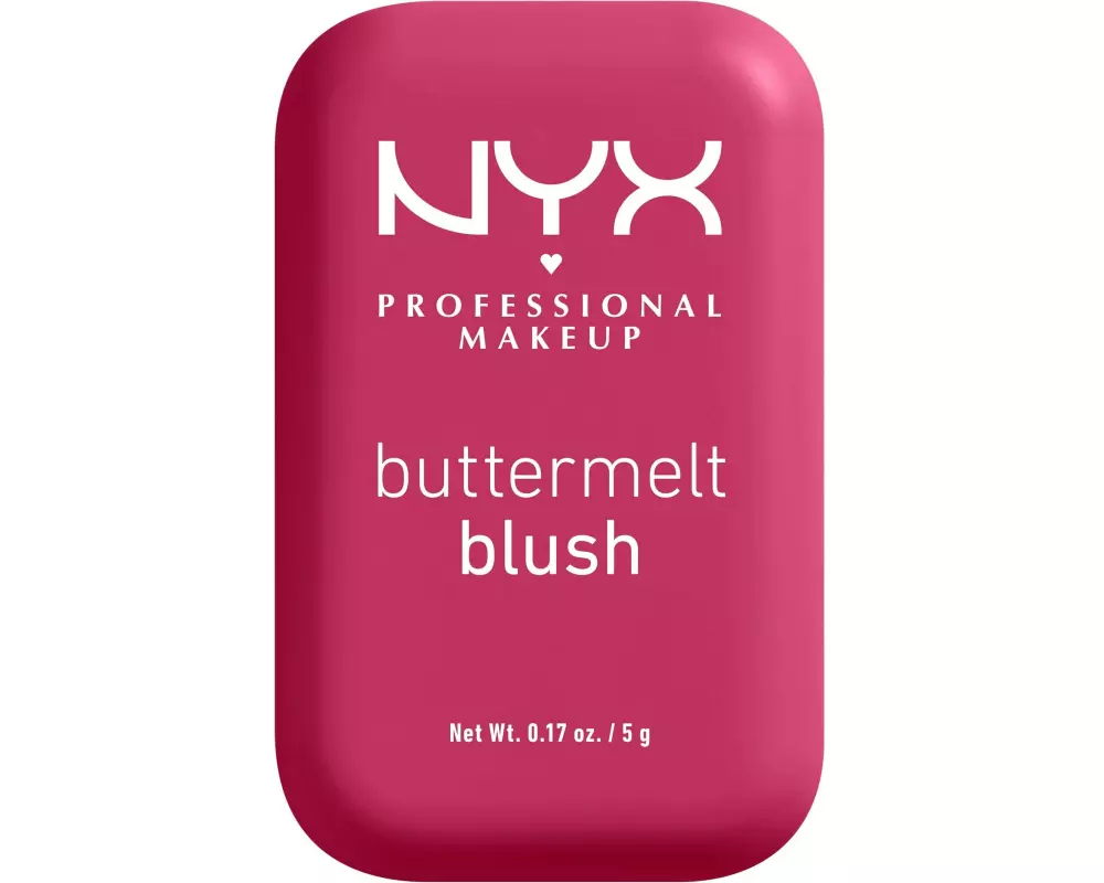 NYX Professional Makeup Buttermelt Blush 11 Butta Than Before