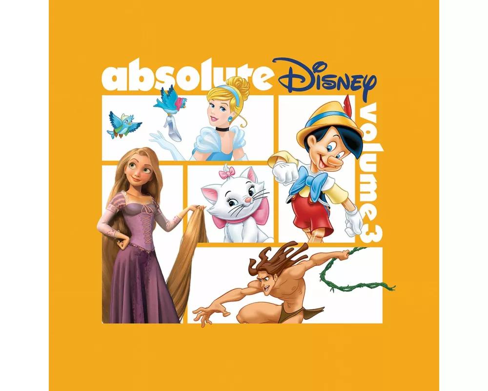 Absolute Disney: Volume 3