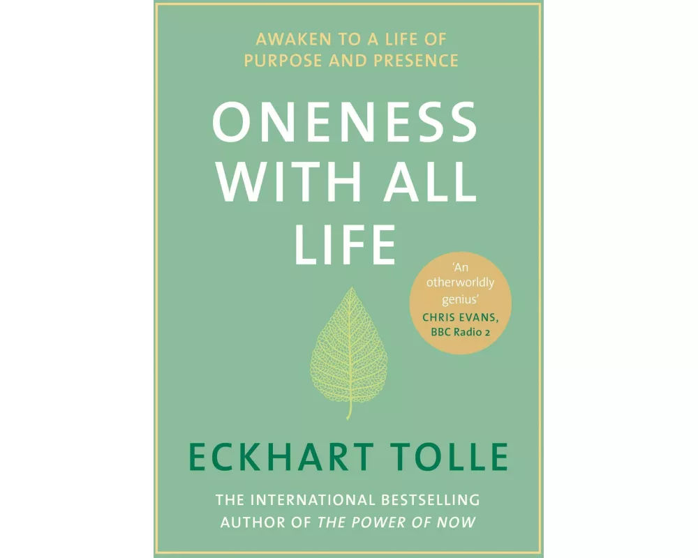 Oneness With All Life