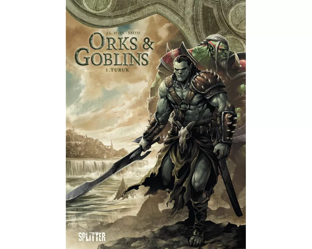 Orks & Goblins. Band 1