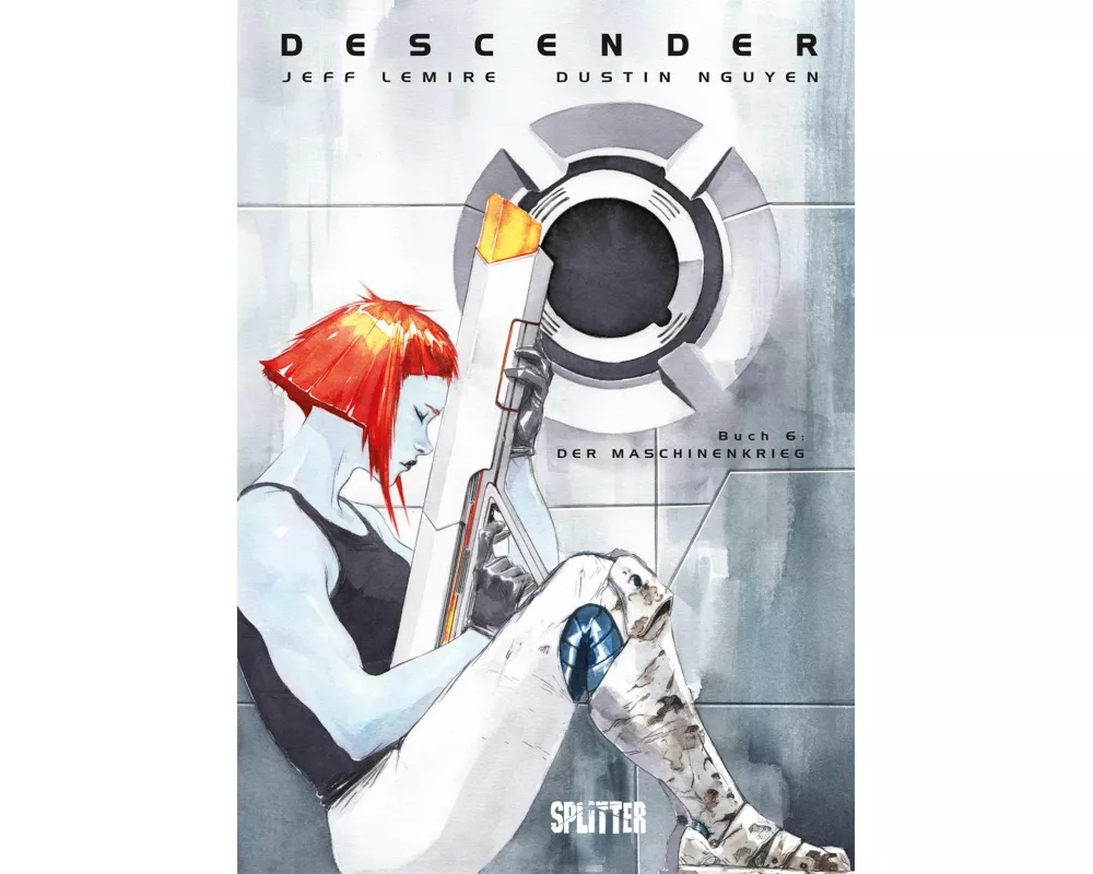 Descender. Band 6