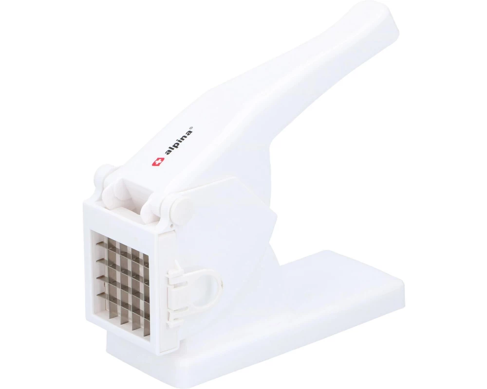 alpina Kartoffelschneider Weiss