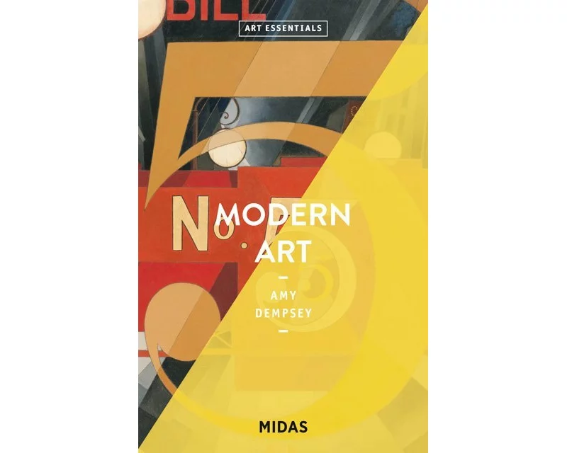 Modern Art (ART ESSENTIALS)