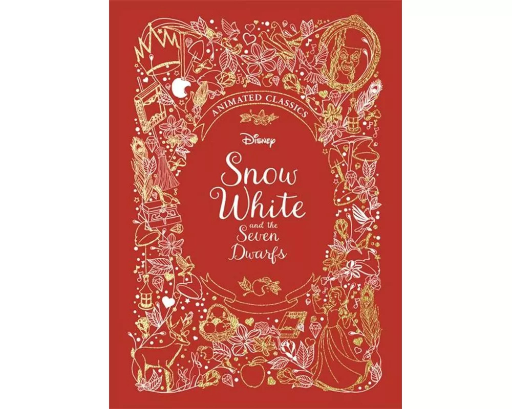 Snow White and the Seven Dwarfs (Disney Animated Classics)
