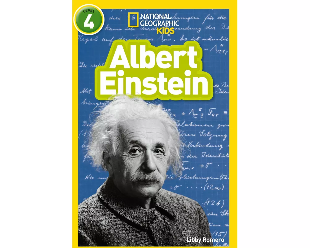 Albert Einstein