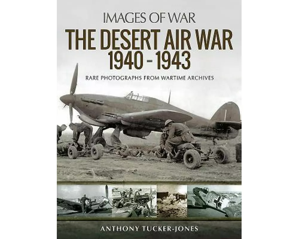 The Desert Air War 1940-1943