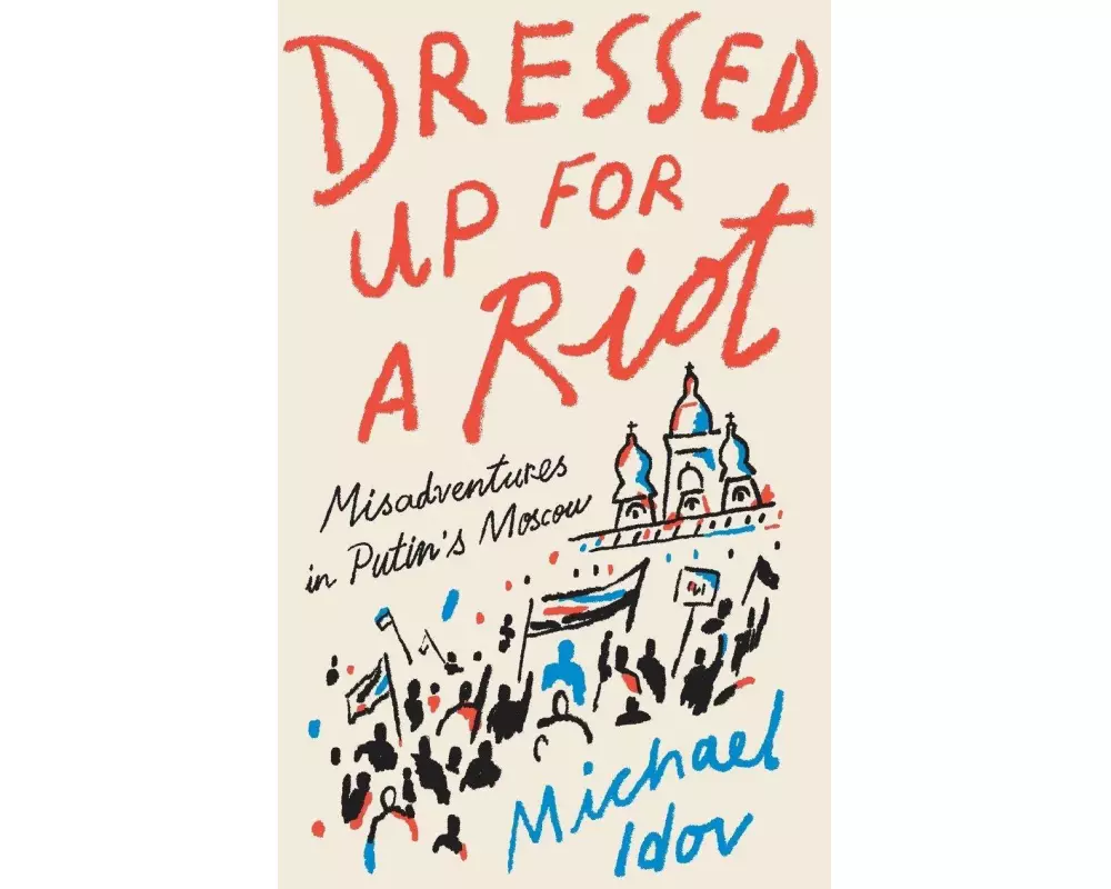 Dressed Up for a Riot