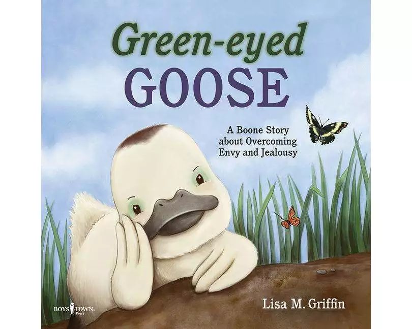 Green-Eyed Goose