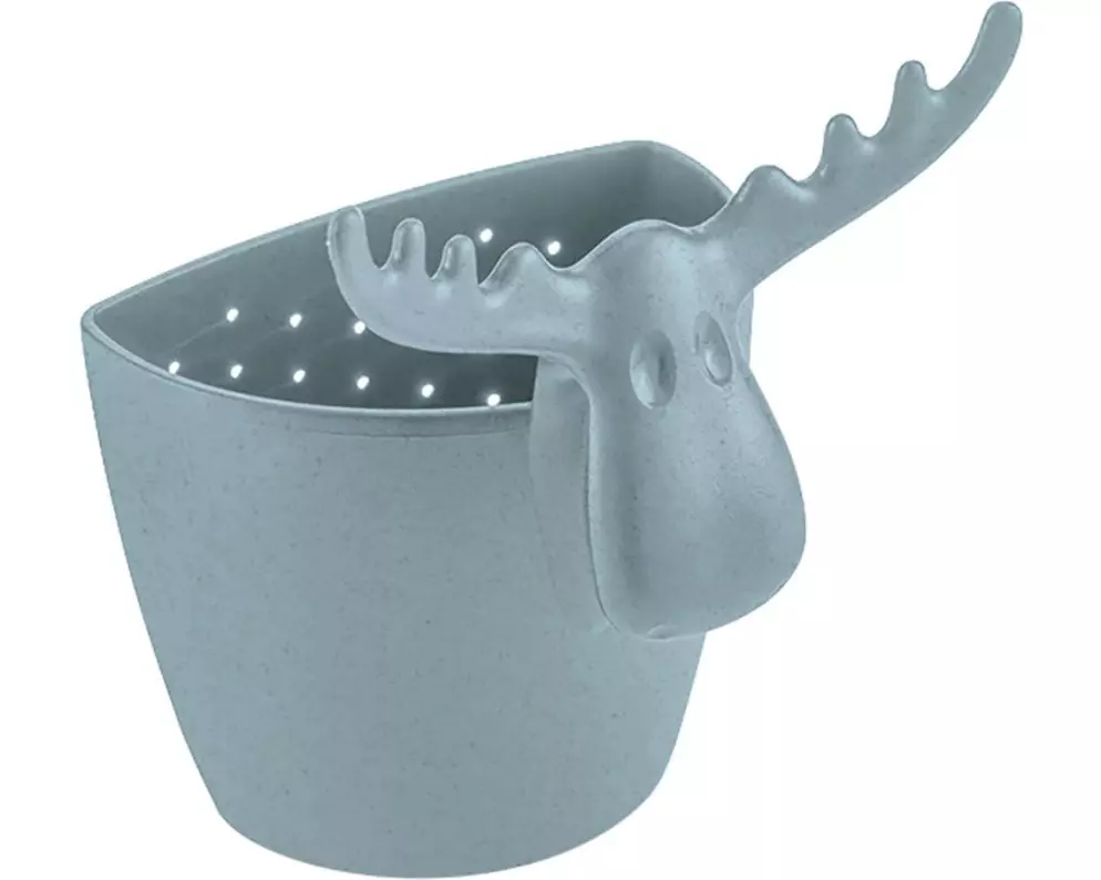 Koziol Teesieb Rudolf Hellblau