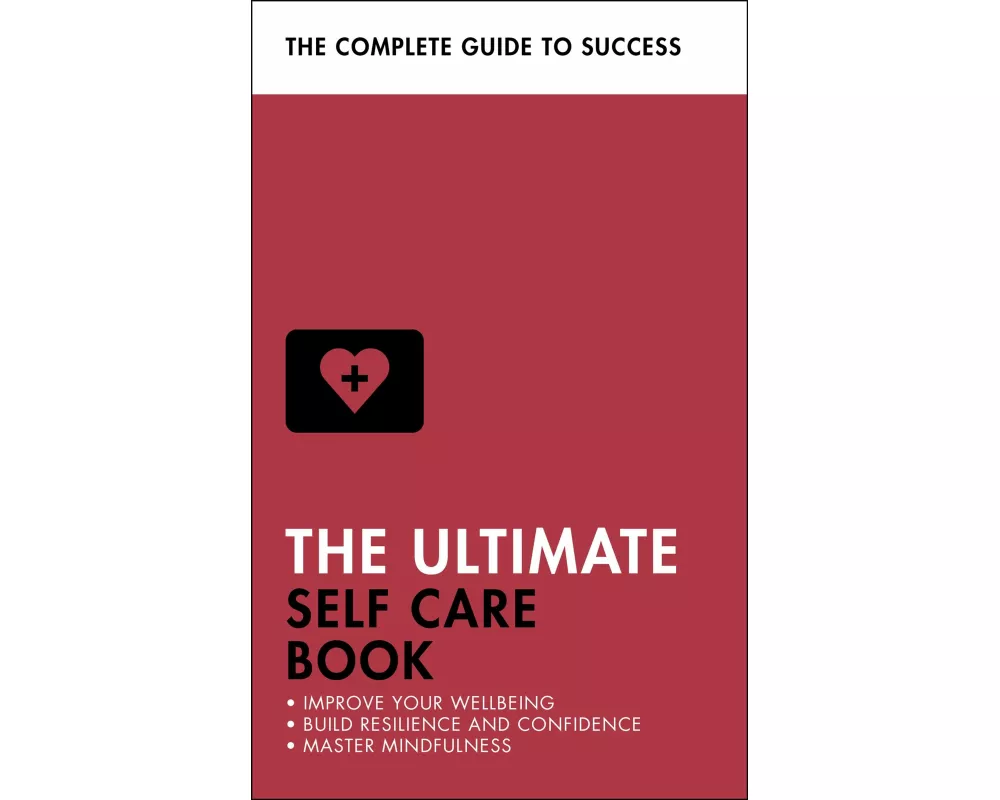 The Ultimate Self Care Book
