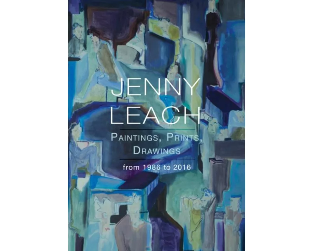 Jenny Leach Paintings, Prints, Drawings from 1986 to 2016