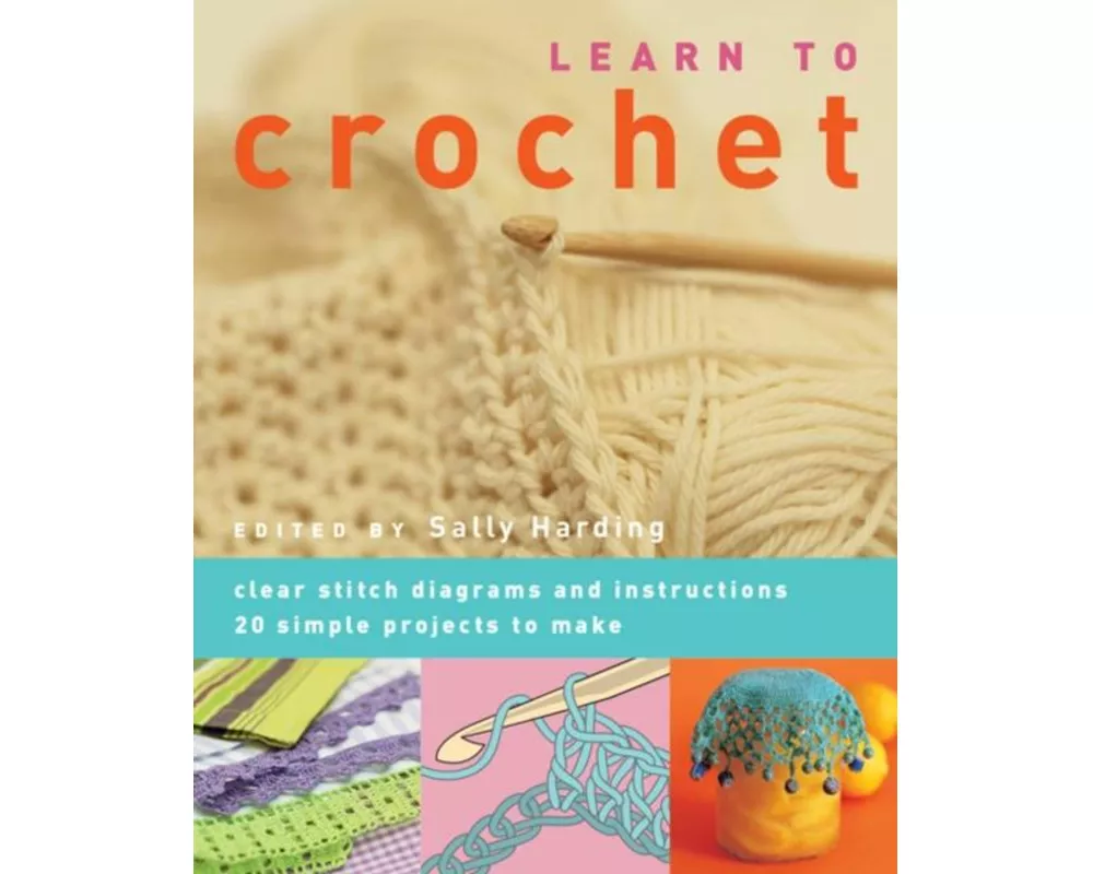 Learn To Crochet