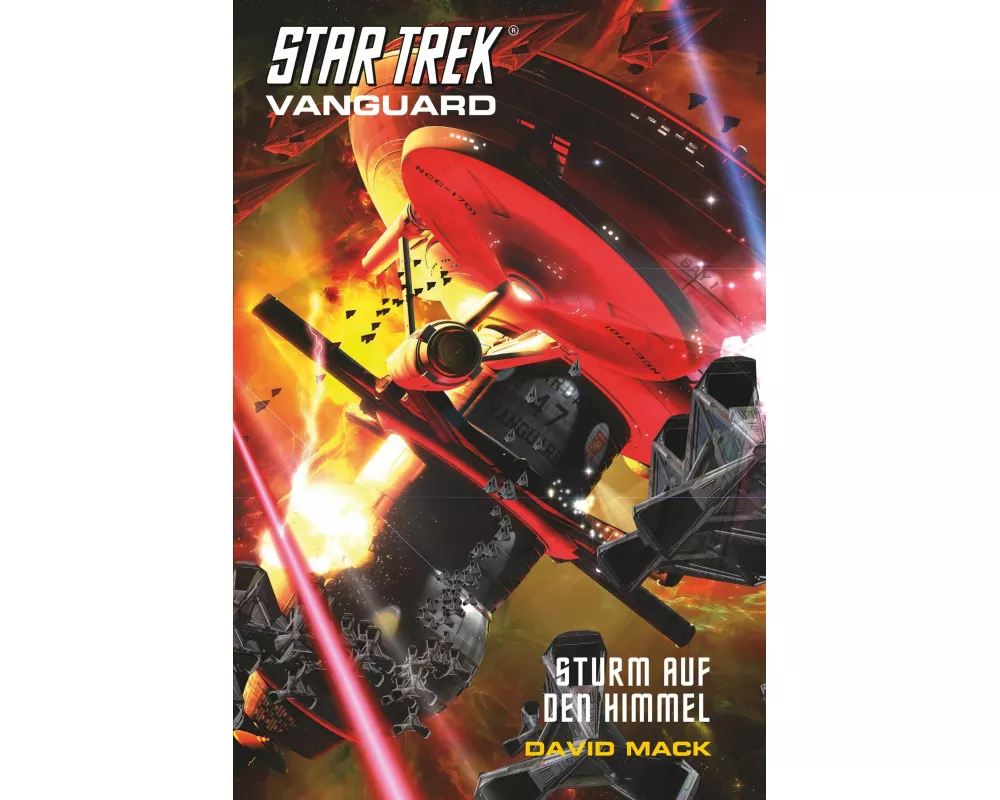 Star Trek Vanguard 8