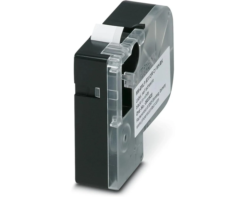 Phoenix Contact Beschriftungsband MM-EMLF (EX12)R C1 WH/BK