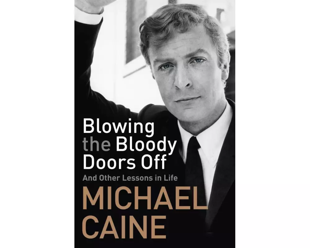 Blowing the Bloody Doors Off