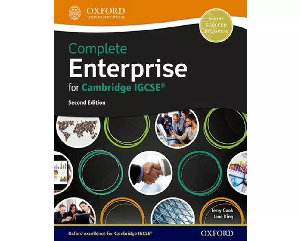 Complete Enterprise for Cambridge IGCSE