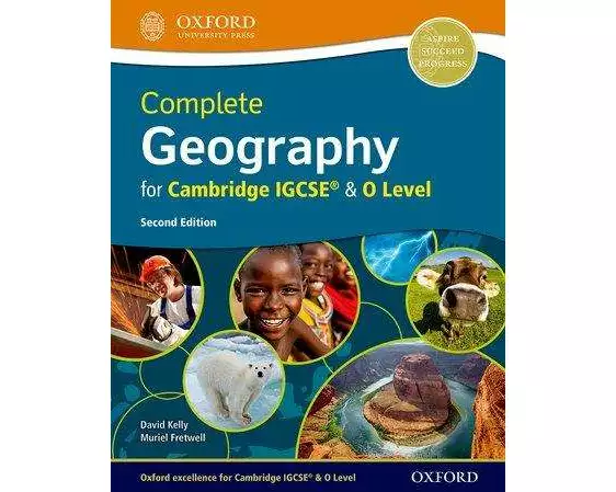Complete Geography for Cambridge IGCSE & O Level
