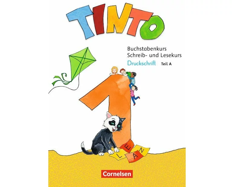 Tinto 1 - Neubearbeitung 2018 - 1. Schuljahr