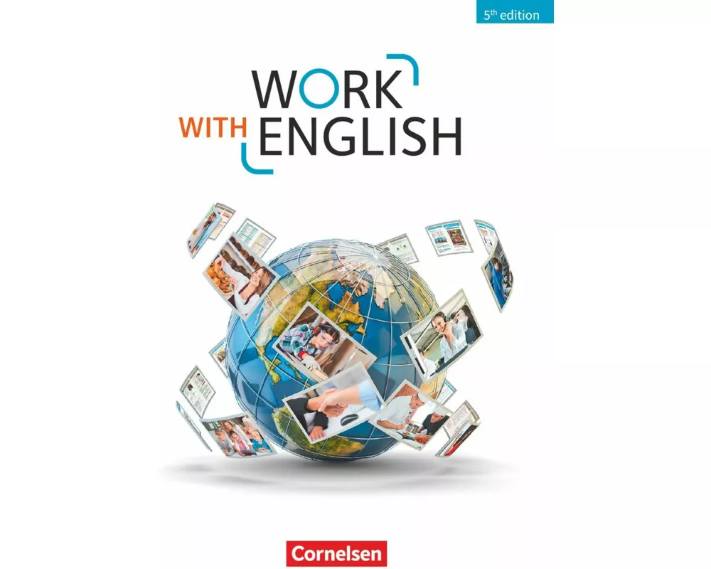 Work with English - 5th edition - Allgemeine Ausgabe - A2-B1+