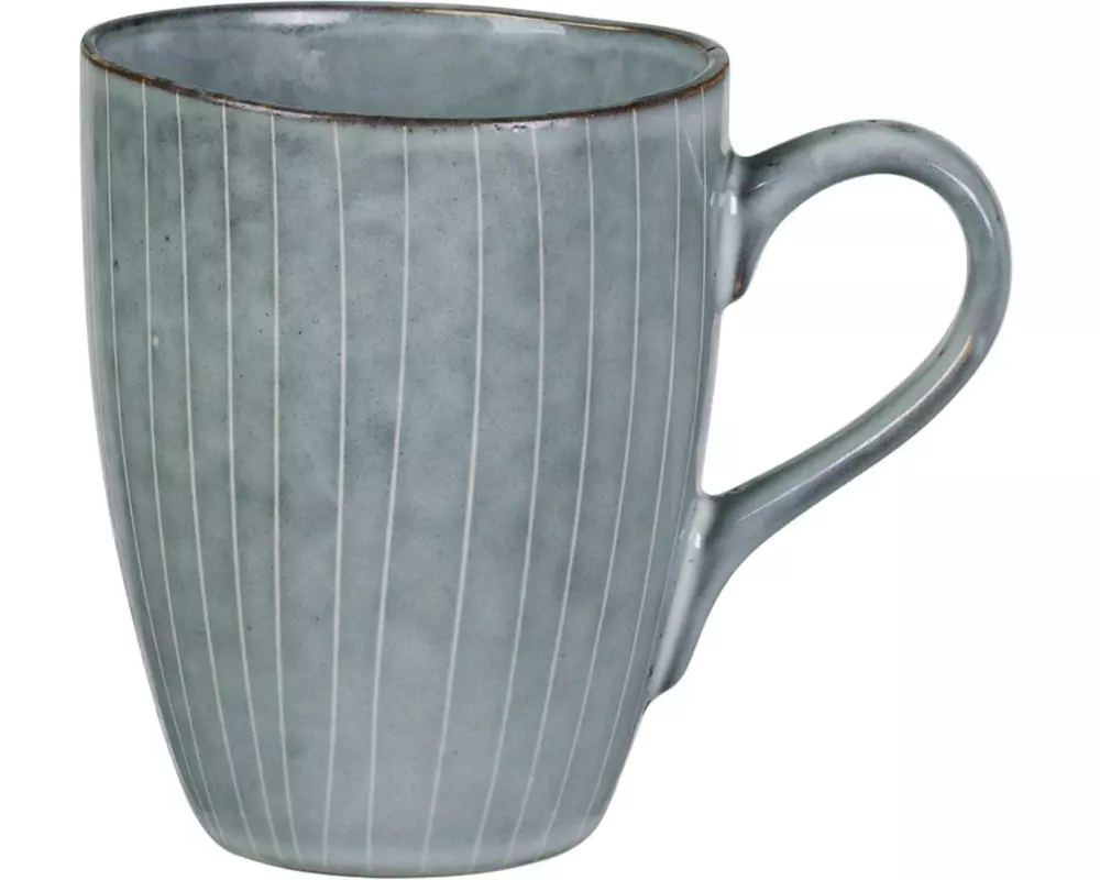 Broste Copenhagen Nordic Sea 250 ml, 2 Stück, Blaugrau