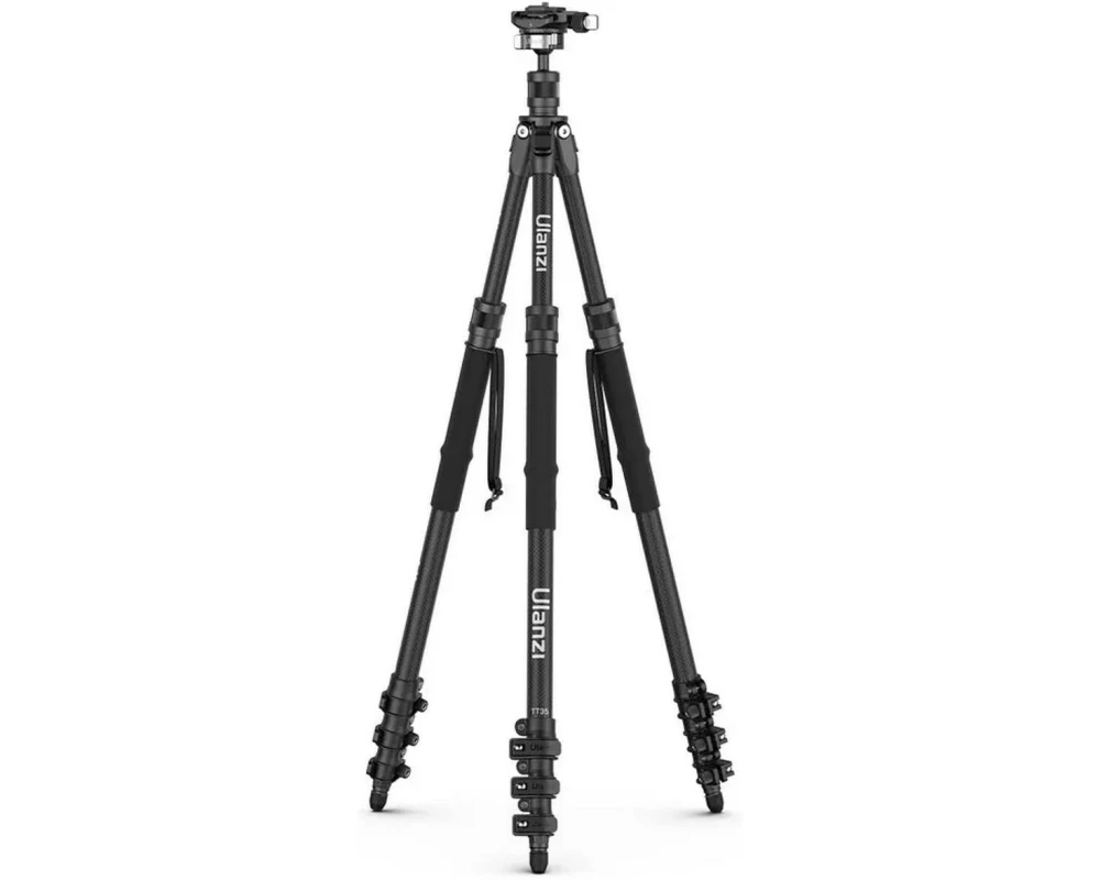 Ulanzi Stativ TT35 aus Kohlefaser