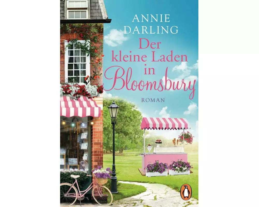 Der kleine Laden in Bloomsbury