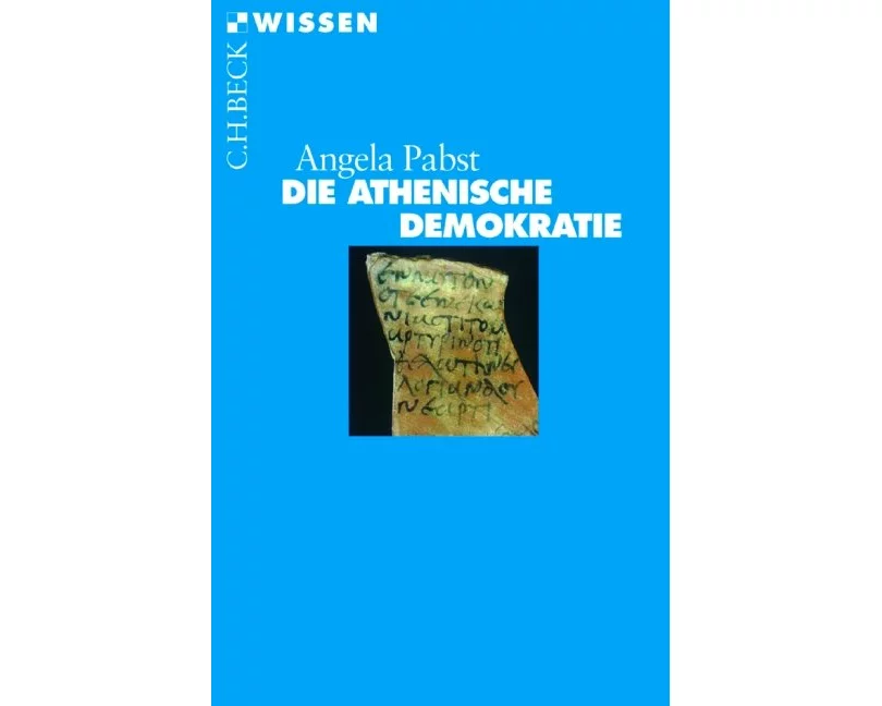 Die athenische Demokratie