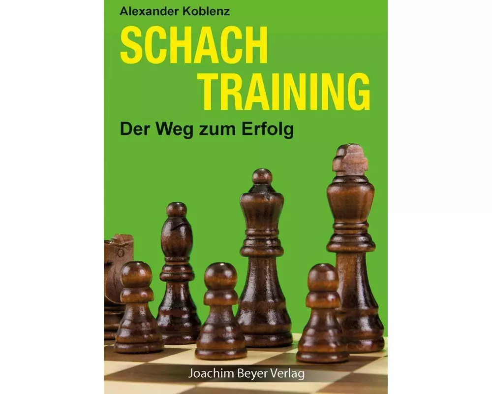 Schachtraining