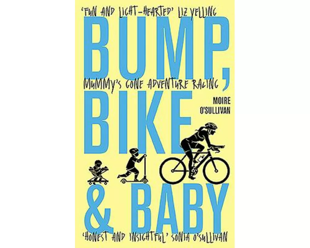 Bump, Bike & Baby